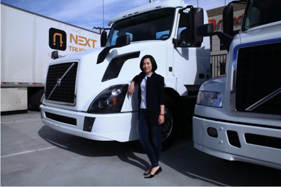 美国“卡车版滴滴”NEXT Trucking完成9700万美元C轮融资